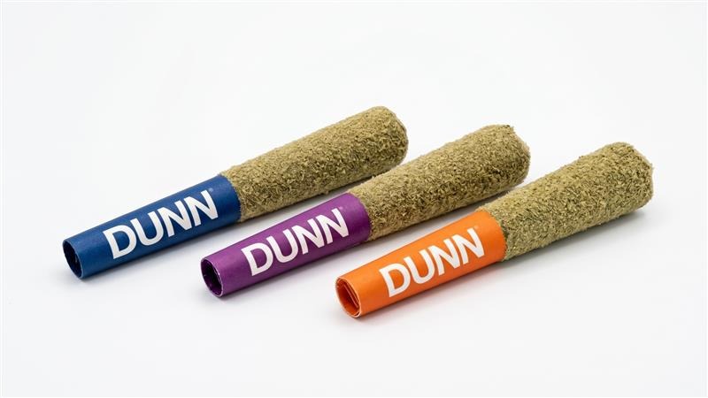 DUNN INFUSED - 3x0.5G INFUSED TRIO - CASE 12 UNITS