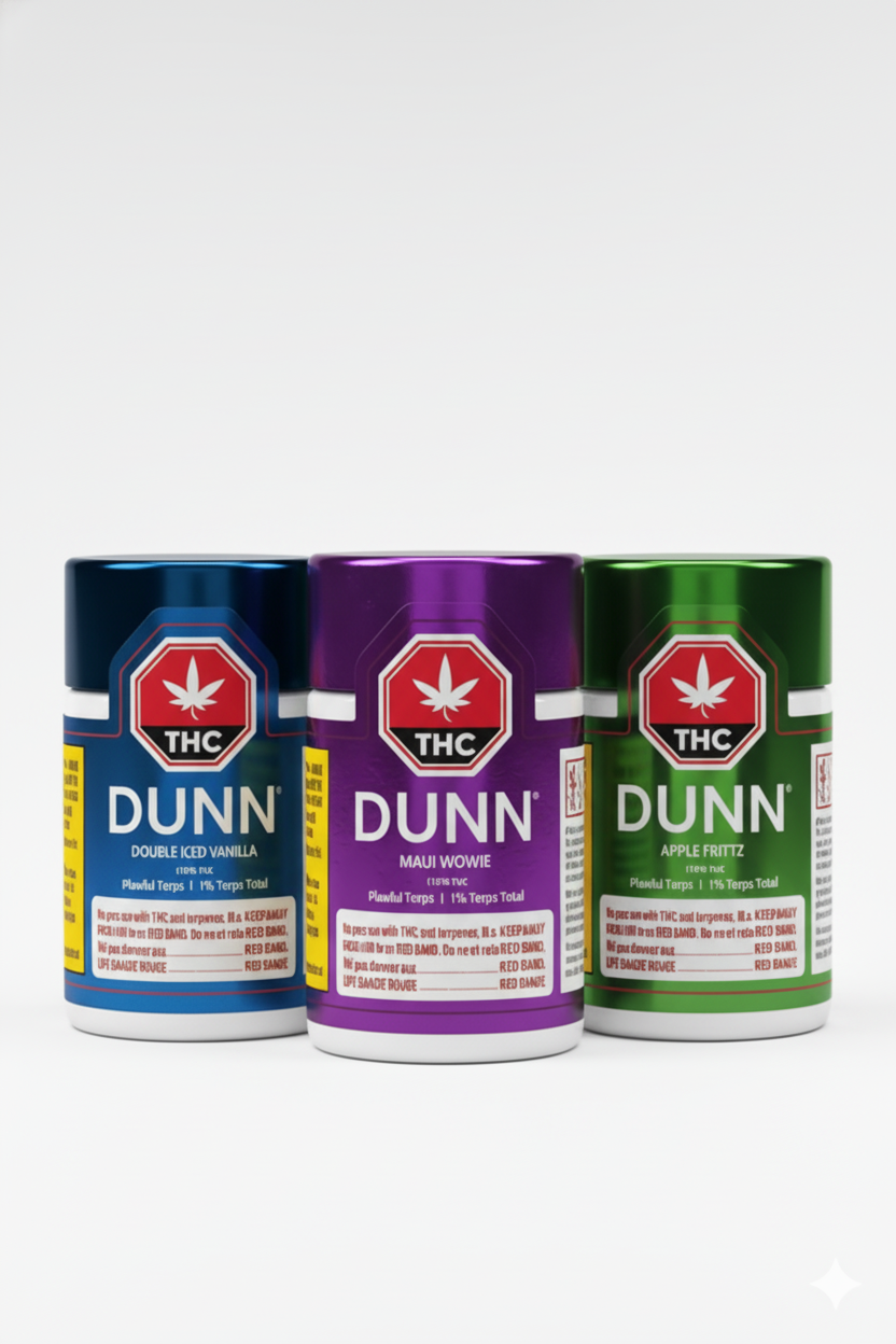 INFUSED PRE-ROLLS - KIEF COATED