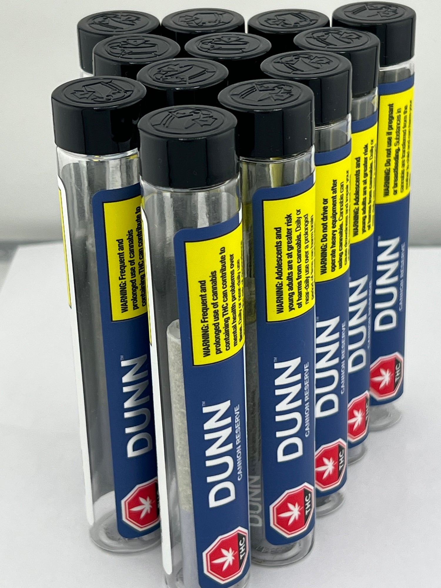 PRE-ROLLS - PREMIUM CRAFT MILLED