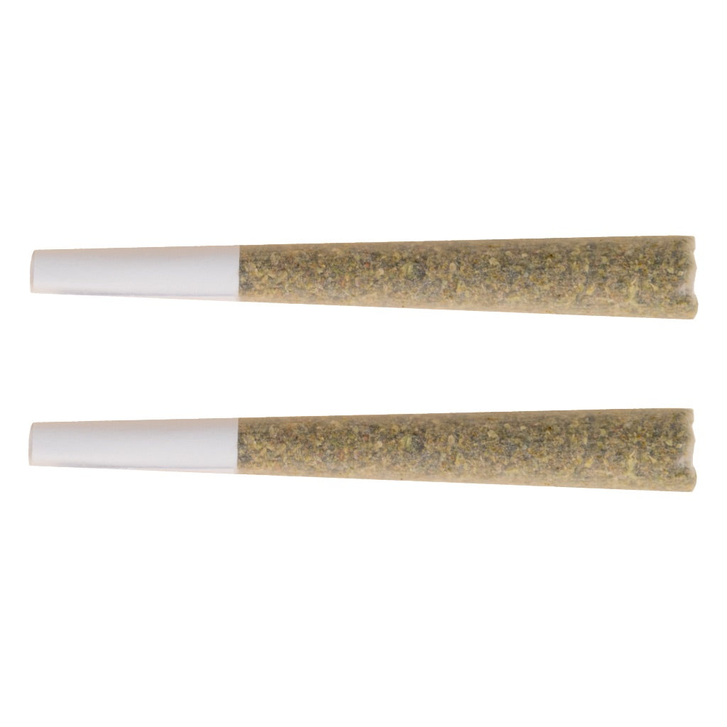 2X1.0G BLACK LABEL PRE-ROLL - CASE 12 UNITS