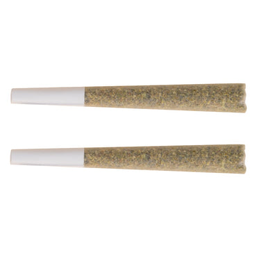 2X1.0G BLACK LABEL PRE-ROLL - CASE 12 UNITS