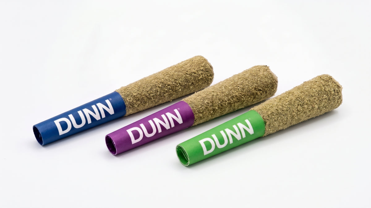 DUNN INFUSED - 3x0.5G INFUSED TRIO - CASE 12 UNITS