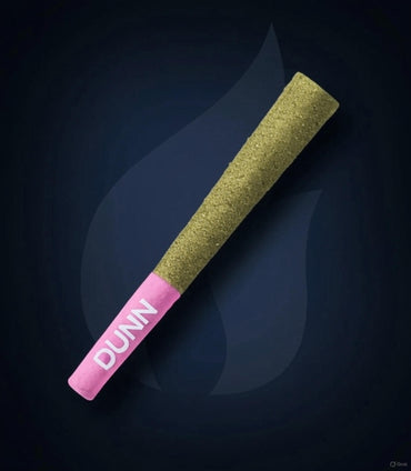 1X1.0G - BUBBLE G KIEF COATED INFUSED PRE-ROLL - CASE 12 UNITS
