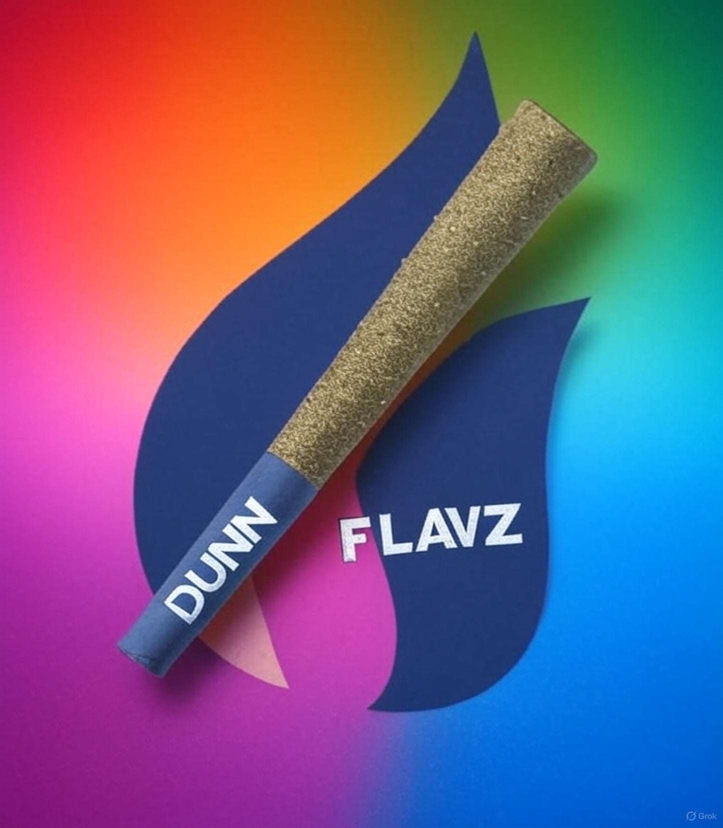 3X0.5G - FLAVZ KIEF COATED INFUSED PRE-ROLL - CASE 12 UNITS